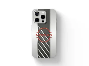 Nissan Cell Phone Cover Modern Stylish Look
